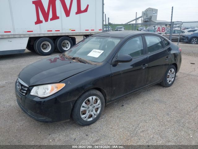 Photo 1 VIN: KMHDU4AD4AU831795 - HYUNDAI ELANTRA 