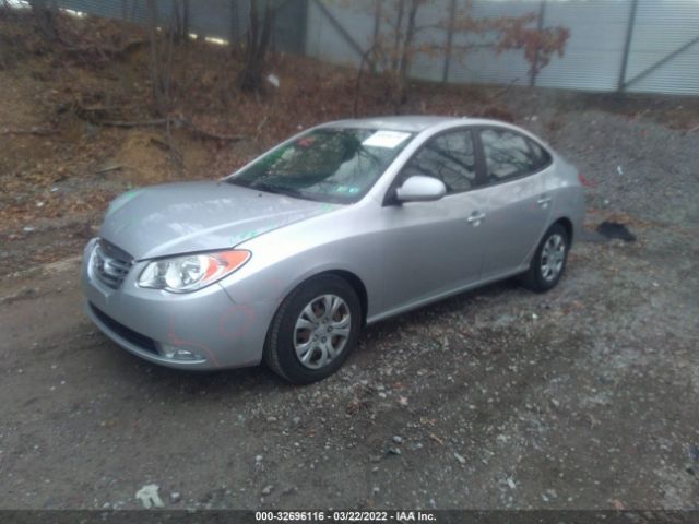 Photo 1 VIN: KMHDU4AD4AU835460 - HYUNDAI ELANTRA 