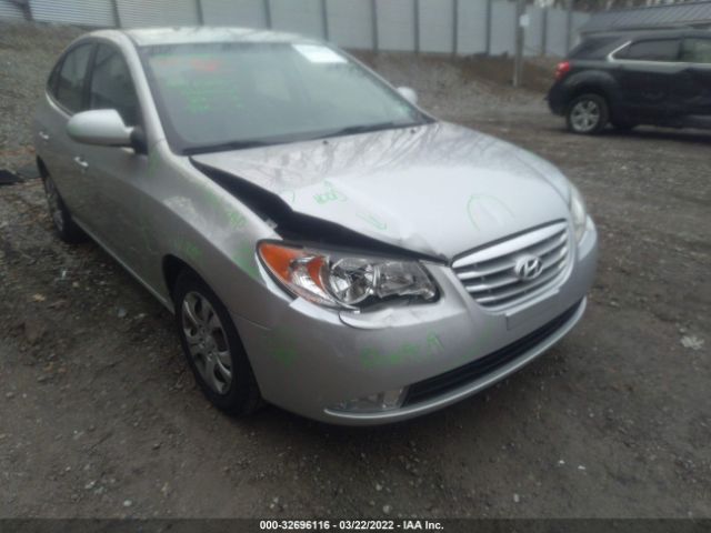 Photo 5 VIN: KMHDU4AD4AU835460 - HYUNDAI ELANTRA 