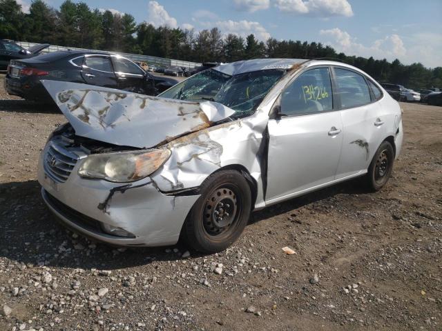 Photo 1 VIN: KMHDU4AD4AU836740 - HYUNDAI ELANTRA BL 