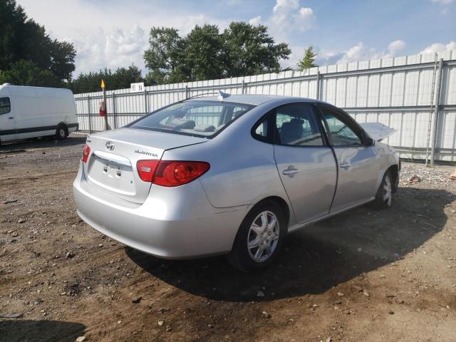 Photo 3 VIN: KMHDU4AD4AU836740 - HYUNDAI ELANTRA BL 