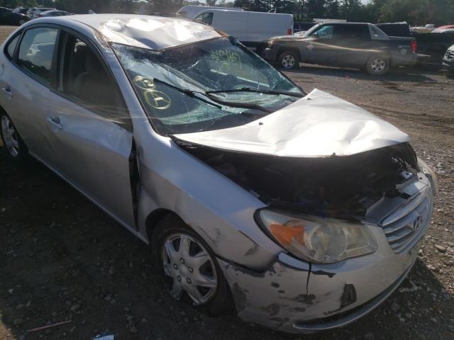 Photo 8 VIN: KMHDU4AD4AU836740 - HYUNDAI ELANTRA BL 