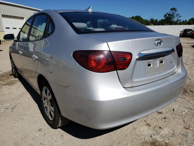 Photo 2 VIN: KMHDU4AD4AU841551 - HYUNDAI ELANTRA BL 