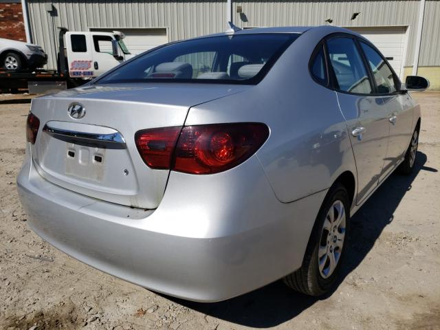 Photo 3 VIN: KMHDU4AD4AU841551 - HYUNDAI ELANTRA BL 