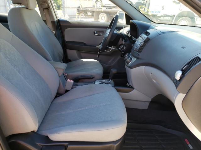 Photo 4 VIN: KMHDU4AD4AU841551 - HYUNDAI ELANTRA BL 