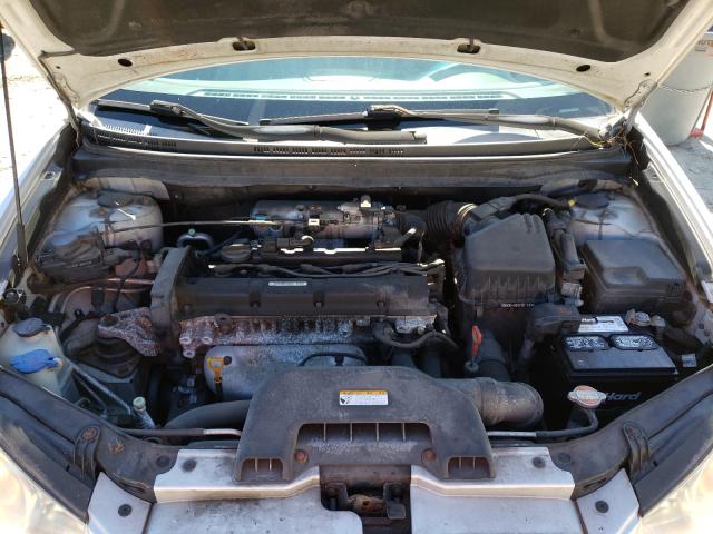 Photo 6 VIN: KMHDU4AD4AU841551 - HYUNDAI ELANTRA BL 