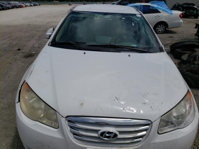 Photo 6 VIN: KMHDU4AD4AU852582 - HYUNDAI ELANTRA BL 