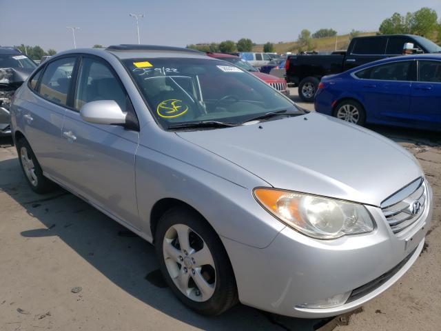 Photo 0 VIN: KMHDU4AD4AU852727 - HYUNDAI ELANTRA BL 