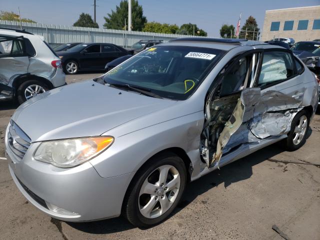 Photo 1 VIN: KMHDU4AD4AU852727 - HYUNDAI ELANTRA BL 