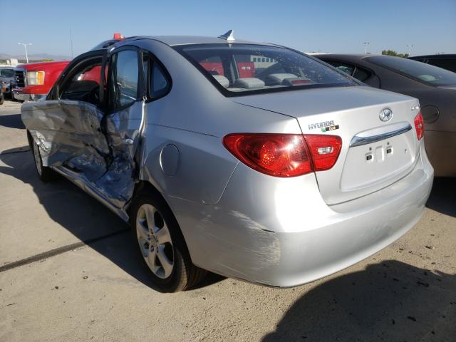 Photo 2 VIN: KMHDU4AD4AU852727 - HYUNDAI ELANTRA BL 