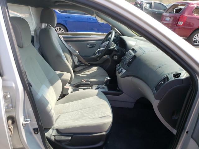 Photo 4 VIN: KMHDU4AD4AU852727 - HYUNDAI ELANTRA BL 