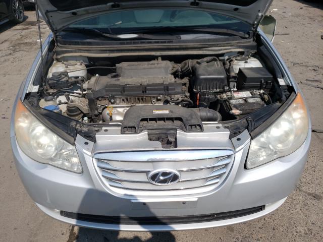 Photo 6 VIN: KMHDU4AD4AU852727 - HYUNDAI ELANTRA BL 