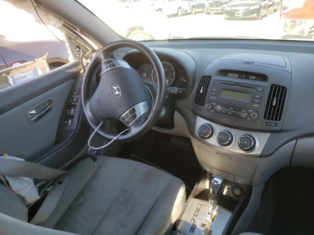 Photo 8 VIN: KMHDU4AD4AU852727 - HYUNDAI ELANTRA BL 