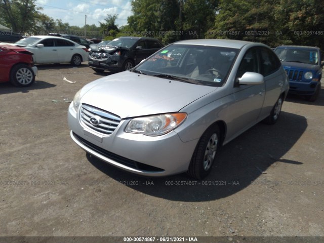 Photo 1 VIN: KMHDU4AD4AU855580 - HYUNDAI ELANTRA 