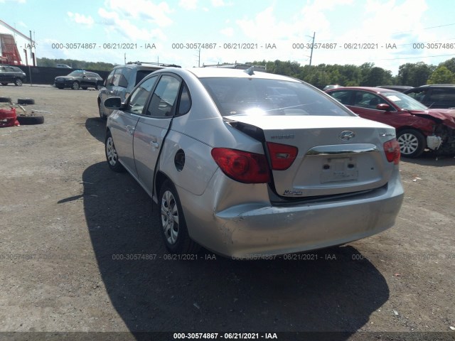 Photo 2 VIN: KMHDU4AD4AU855580 - HYUNDAI ELANTRA 