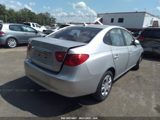 Photo 3 VIN: KMHDU4AD4AU855580 - HYUNDAI ELANTRA 