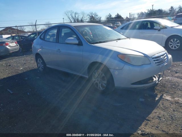 Photo 0 VIN: KMHDU4AD4AU855949 - HYUNDAI ELANTRA 