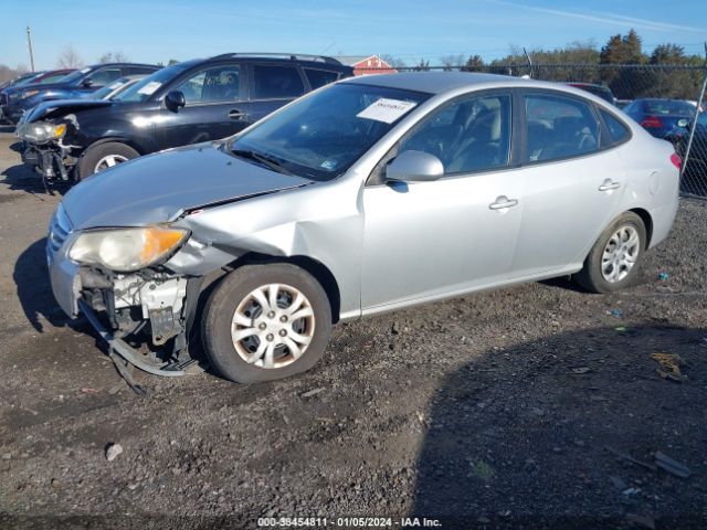 Photo 1 VIN: KMHDU4AD4AU855949 - HYUNDAI ELANTRA 