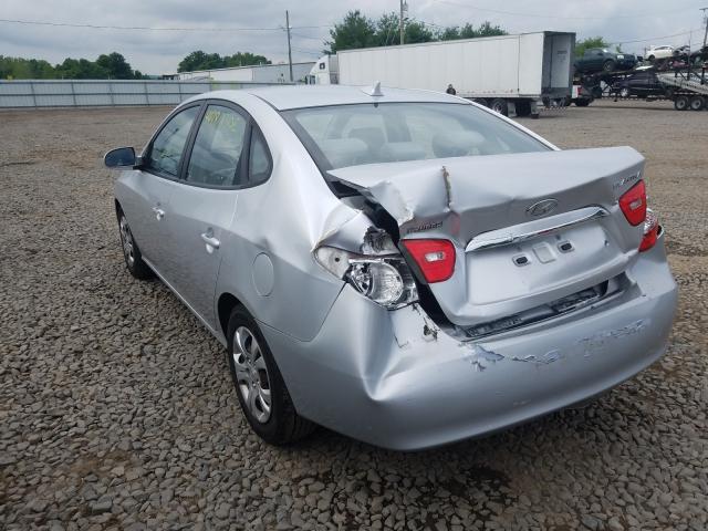 Photo 2 VIN: KMHDU4AD4AU859631 - HYUNDAI ELANTRA BL 