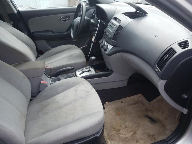 Photo 4 VIN: KMHDU4AD4AU859631 - HYUNDAI ELANTRA BL 