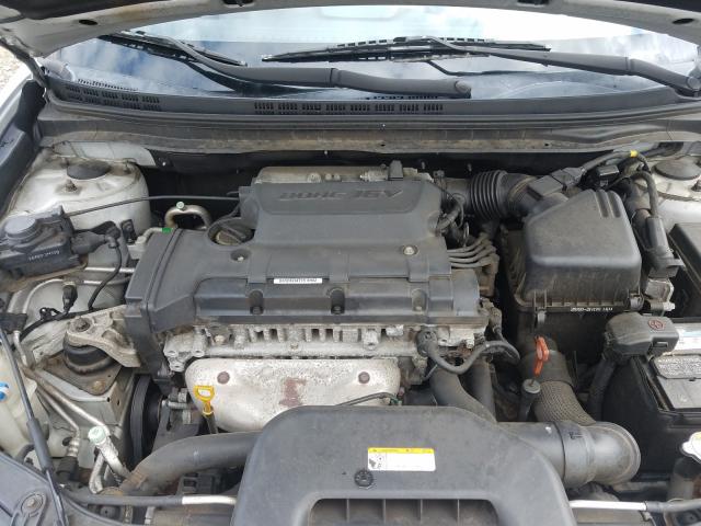 Photo 6 VIN: KMHDU4AD4AU859631 - HYUNDAI ELANTRA BL 