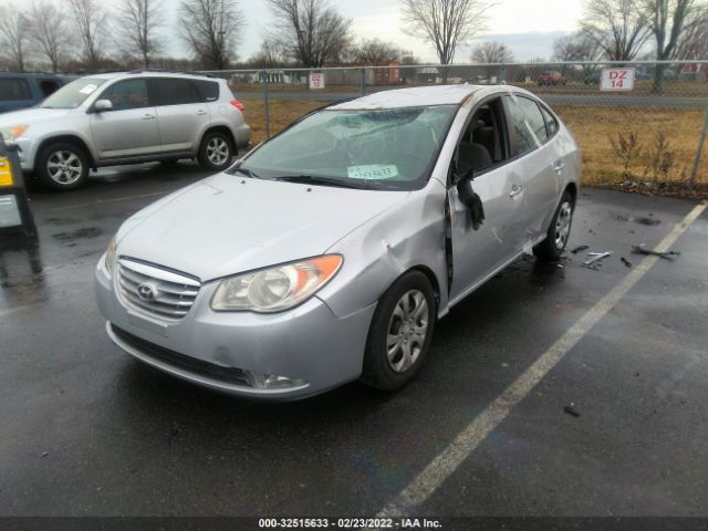 Photo 1 VIN: KMHDU4AD4AU865820 - HYUNDAI ELANTRA 