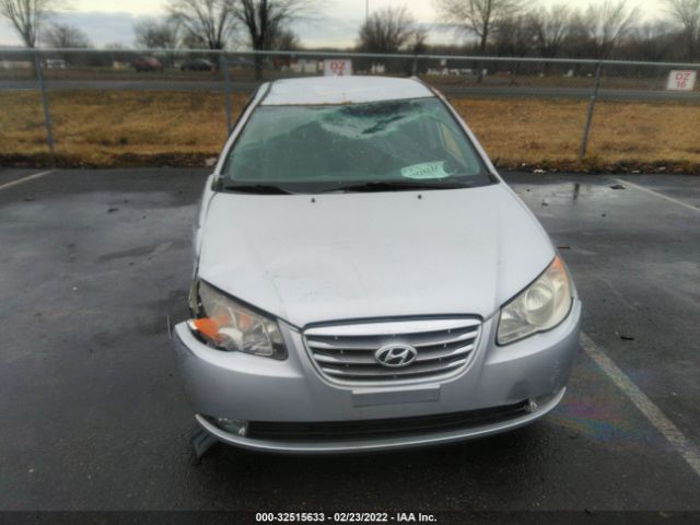 Photo 5 VIN: KMHDU4AD4AU865820 - HYUNDAI ELANTRA 