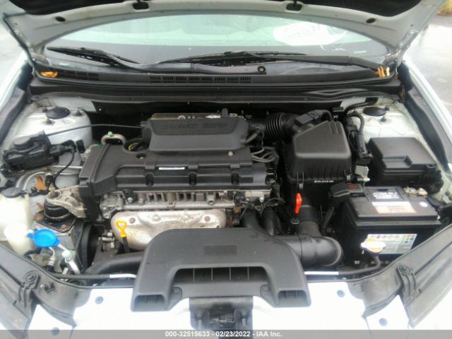 Photo 9 VIN: KMHDU4AD4AU865820 - HYUNDAI ELANTRA 