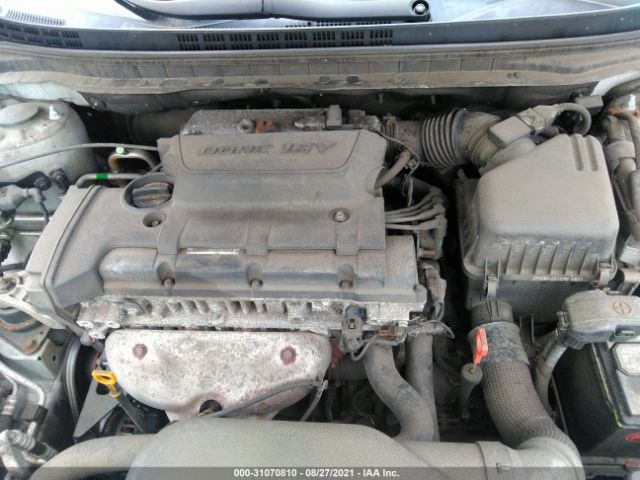 Photo 9 VIN: KMHDU4AD4AU868491 - HYUNDAI ELANTRA 