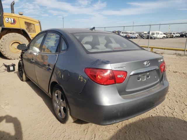 Photo 2 VIN: KMHDU4AD4AU873318 - HYUNDAI ELANTRA BL 