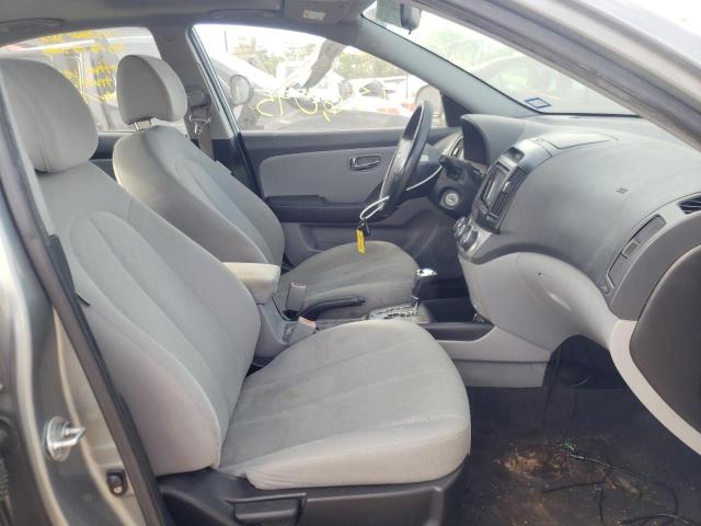 Photo 4 VIN: KMHDU4AD4AU873318 - HYUNDAI ELANTRA BL 