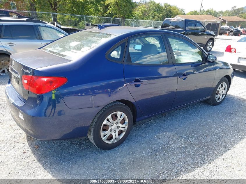 Photo 3 VIN: KMHDU4AD4AU873402 - HYUNDAI ELANTRA 