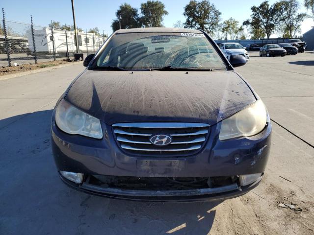 Photo 4 VIN: KMHDU4AD4AU873478 - HYUNDAI ELANTRA BL 