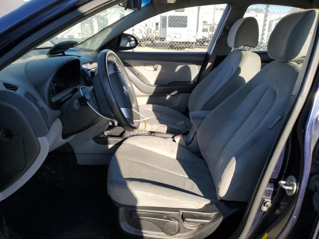 Photo 6 VIN: KMHDU4AD4AU873478 - HYUNDAI ELANTRA BL 