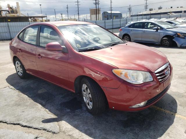 Photo 3 VIN: KMHDU4AD4AU880589 - HYUNDAI ELANTRA BL 