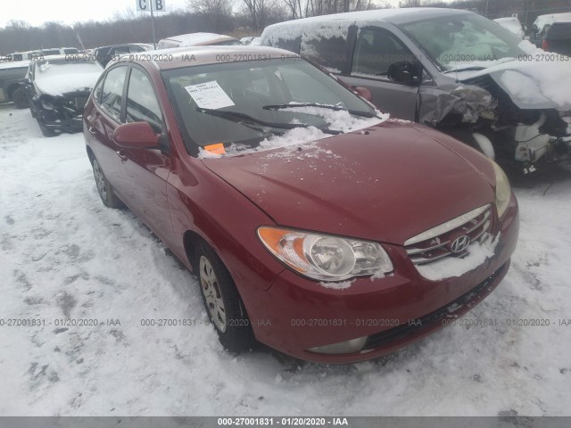 Photo 0 VIN: KMHDU4AD4AU884531 - HYUNDAI ELANTRA 