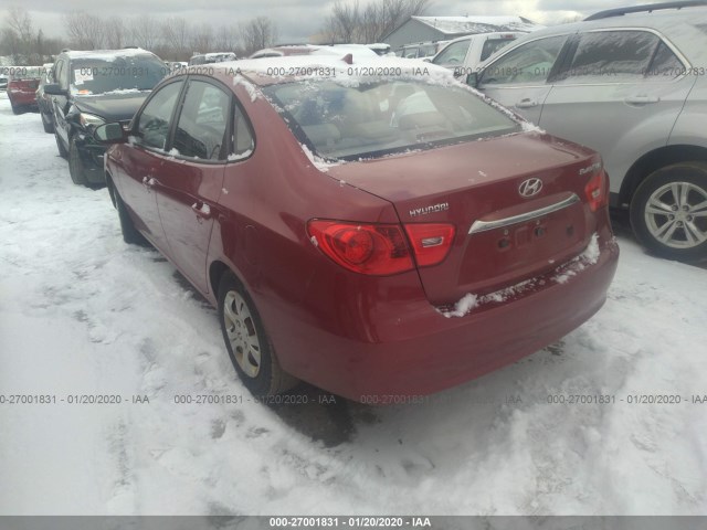 Photo 2 VIN: KMHDU4AD4AU884531 - HYUNDAI ELANTRA 