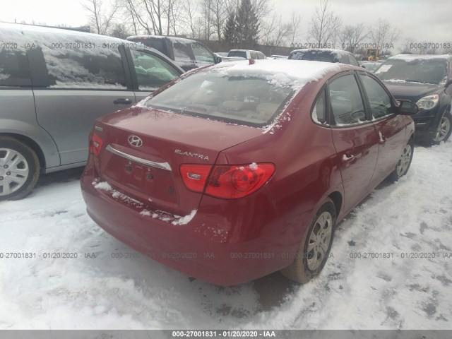 Photo 3 VIN: KMHDU4AD4AU884531 - HYUNDAI ELANTRA 