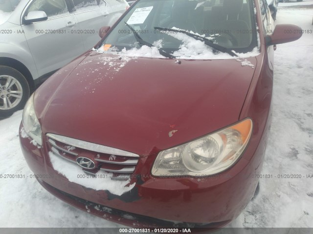 Photo 5 VIN: KMHDU4AD4AU884531 - HYUNDAI ELANTRA 