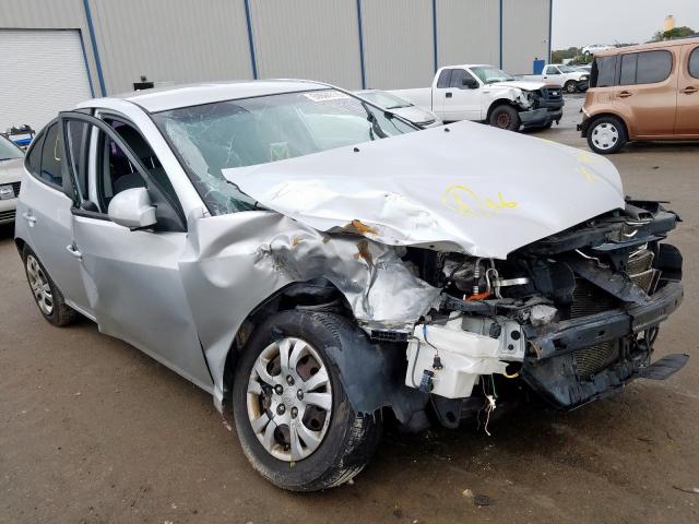 Photo 0 VIN: KMHDU4AD4AU889194 - HYUNDAI ELANTRA BL 