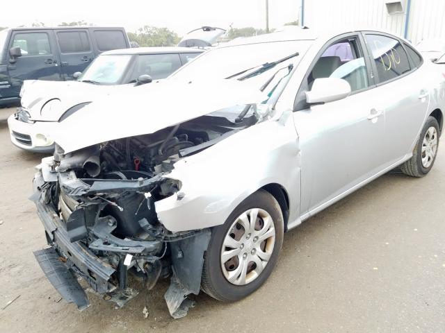 Photo 1 VIN: KMHDU4AD4AU889194 - HYUNDAI ELANTRA BL 