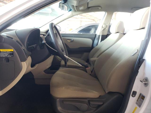 Photo 6 VIN: KMHDU4AD4AU890491 - HYUNDAI ELANTRA BL 