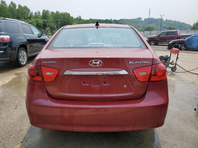 Photo 5 VIN: KMHDU4AD4AU895626 - HYUNDAI ELANTRA BL 