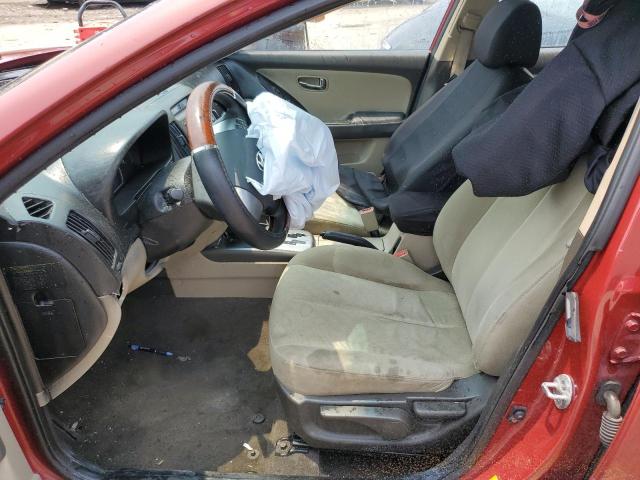 Photo 6 VIN: KMHDU4AD4AU895626 - HYUNDAI ELANTRA BL 