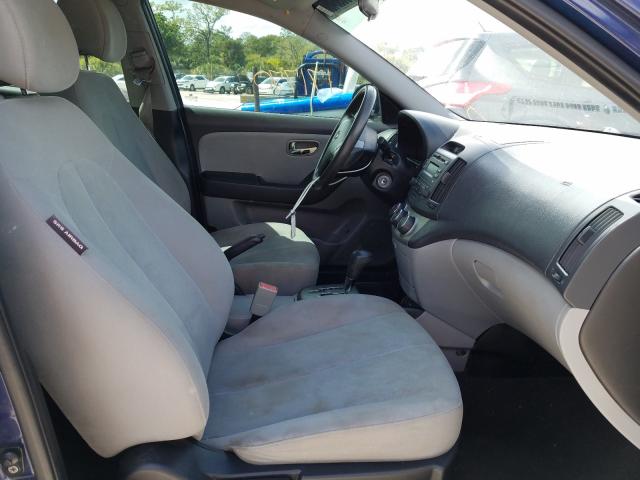 Photo 4 VIN: KMHDU4AD4AU901876 - HYUNDAI ELANTRA BL 