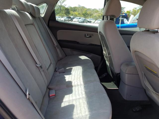 Photo 5 VIN: KMHDU4AD4AU901876 - HYUNDAI ELANTRA BL 