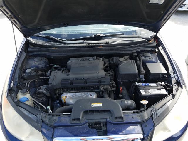 Photo 6 VIN: KMHDU4AD4AU901876 - HYUNDAI ELANTRA BL 