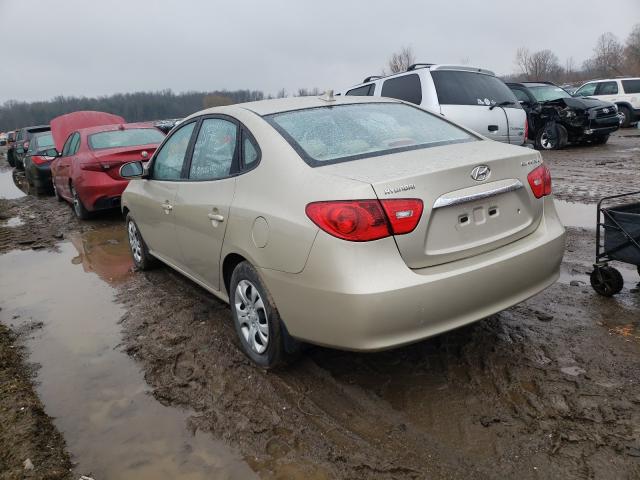 Photo 2 VIN: KMHDU4AD4AU903272 - HYUNDAI ELANTRA BL 