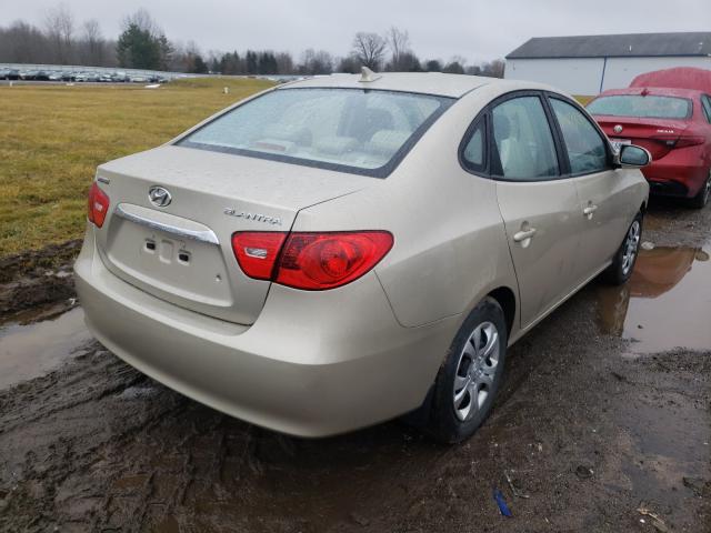 Photo 3 VIN: KMHDU4AD4AU903272 - HYUNDAI ELANTRA BL 