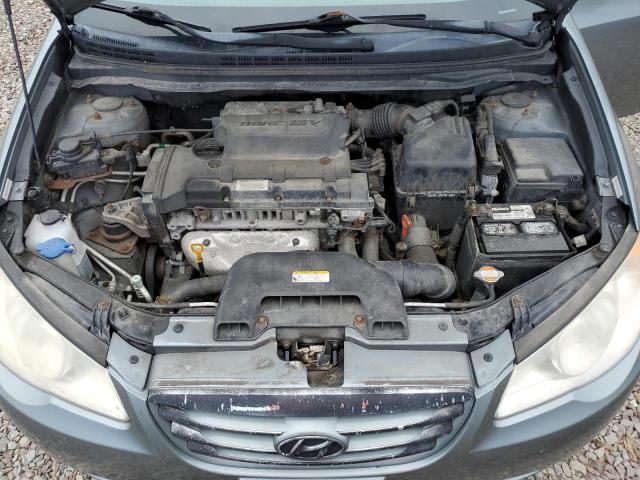 Photo 10 VIN: KMHDU4AD4AU905068 - HYUNDAI ELANTRA 